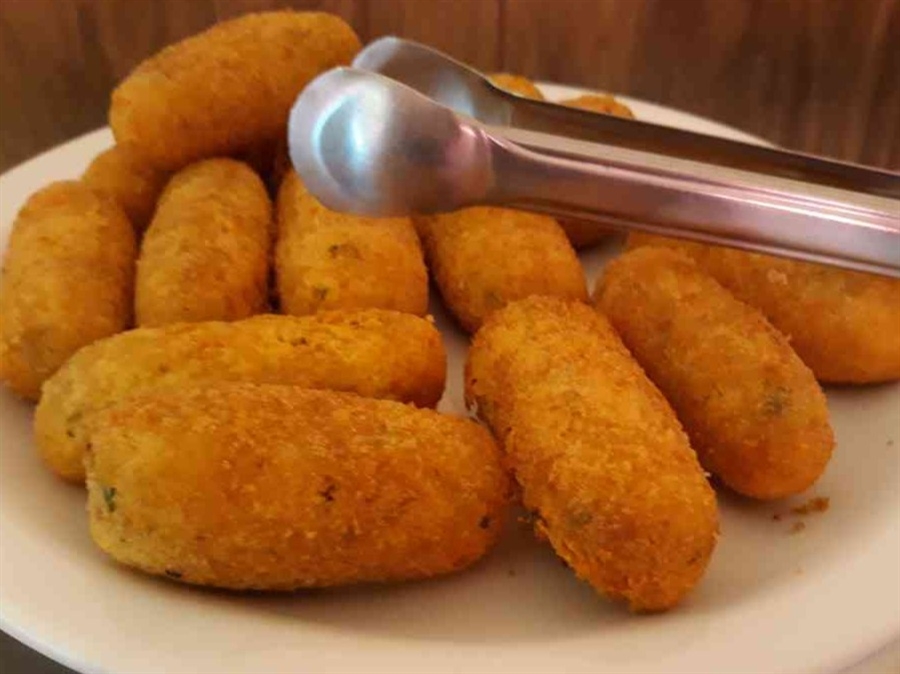 Baroa Frita