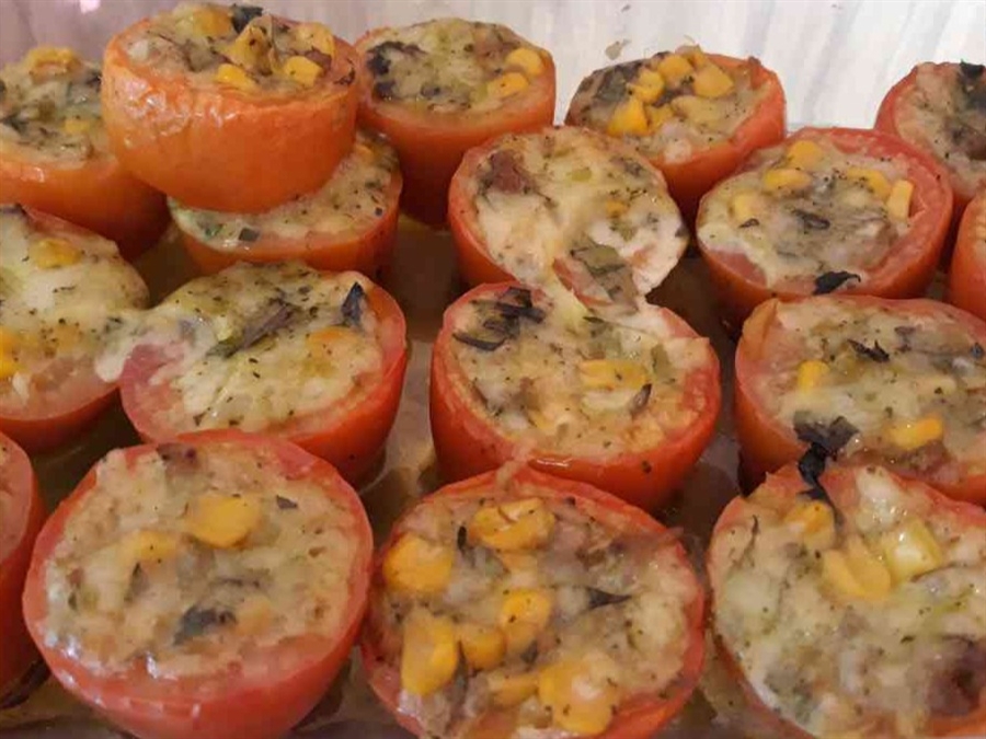 Tomate Recheado