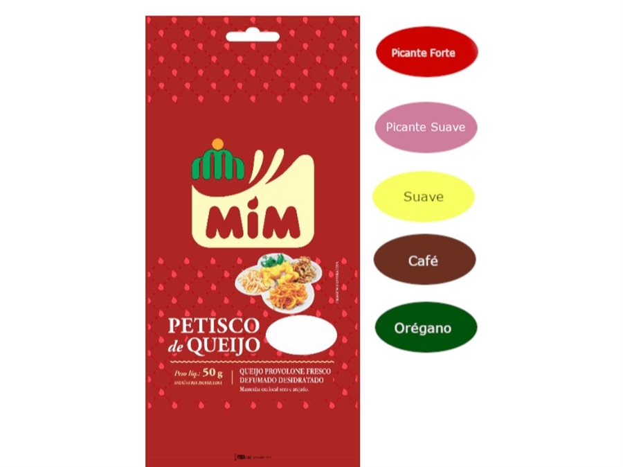 Petisco de Queijo